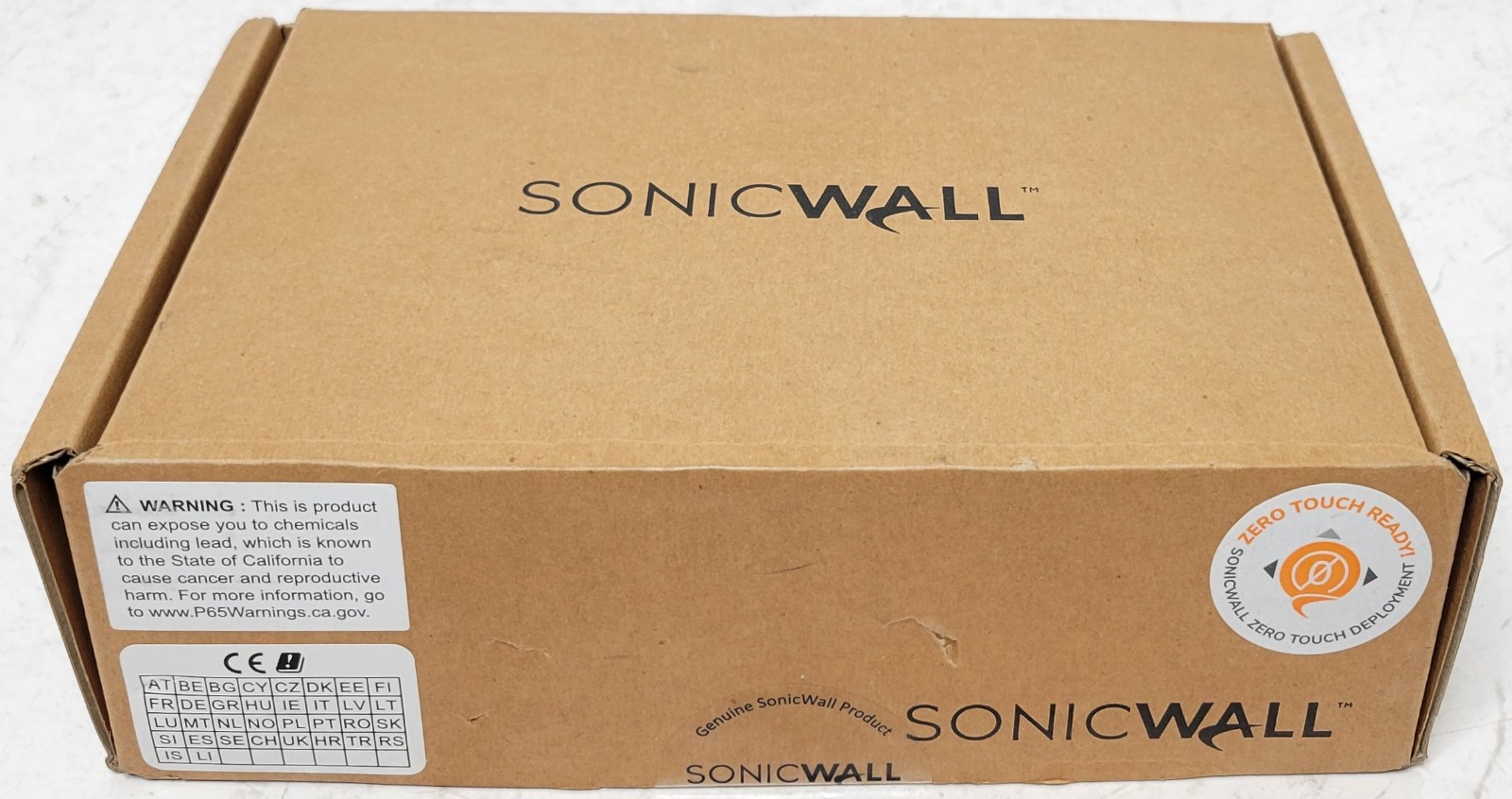 BRAND NEW SonicWall SonicWave 231c Dual-Band Wireless Access Point APL44-0CF