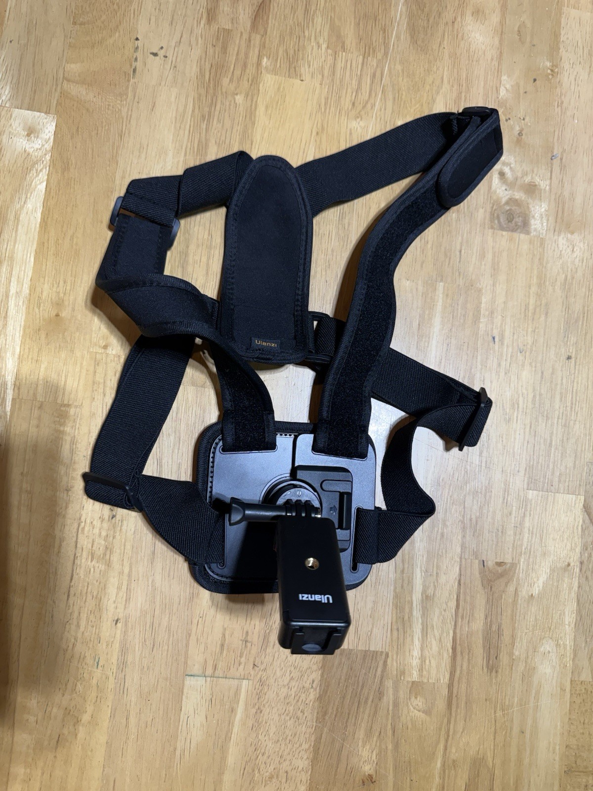 Ulanzi CM028 Chest Mount Harness Phone GoPro Action Camera POV Holder