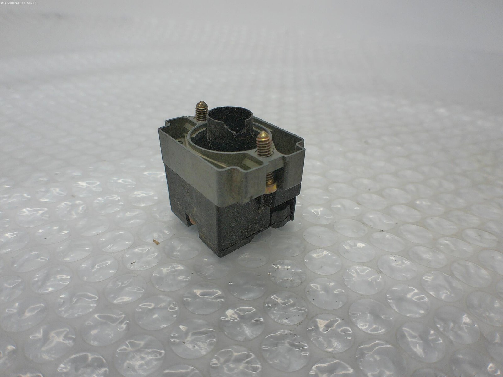 TELEMECANIQUE Z..-BV6 MODULE (AS PICTURED) NSNP