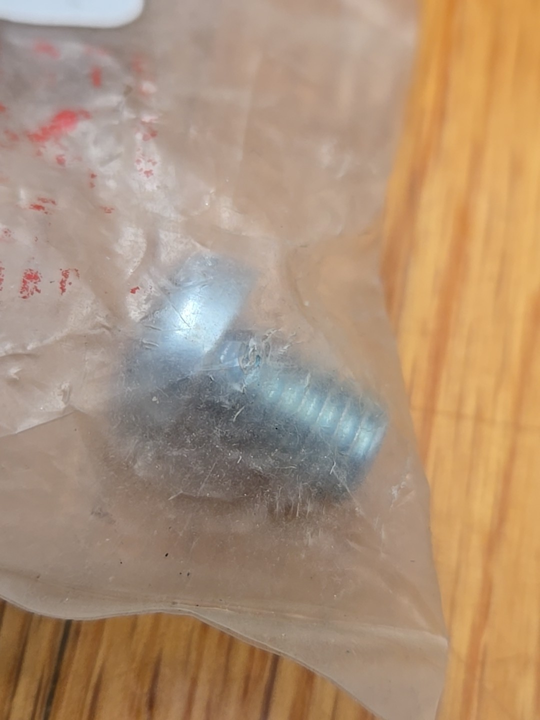72-75 Arctic Cat Snowmobile Cylinder Cover Screw 8 x 12 mm 3000-254 Oem Vintage