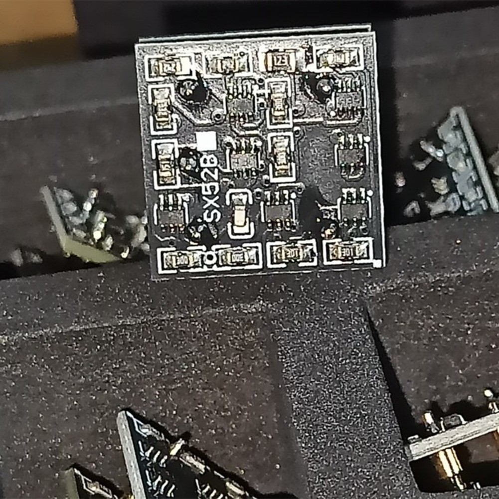 SX52B Fully Discrete Dual Op- Module for Pre-Amplifiers Audio SX52B Module J8V7
