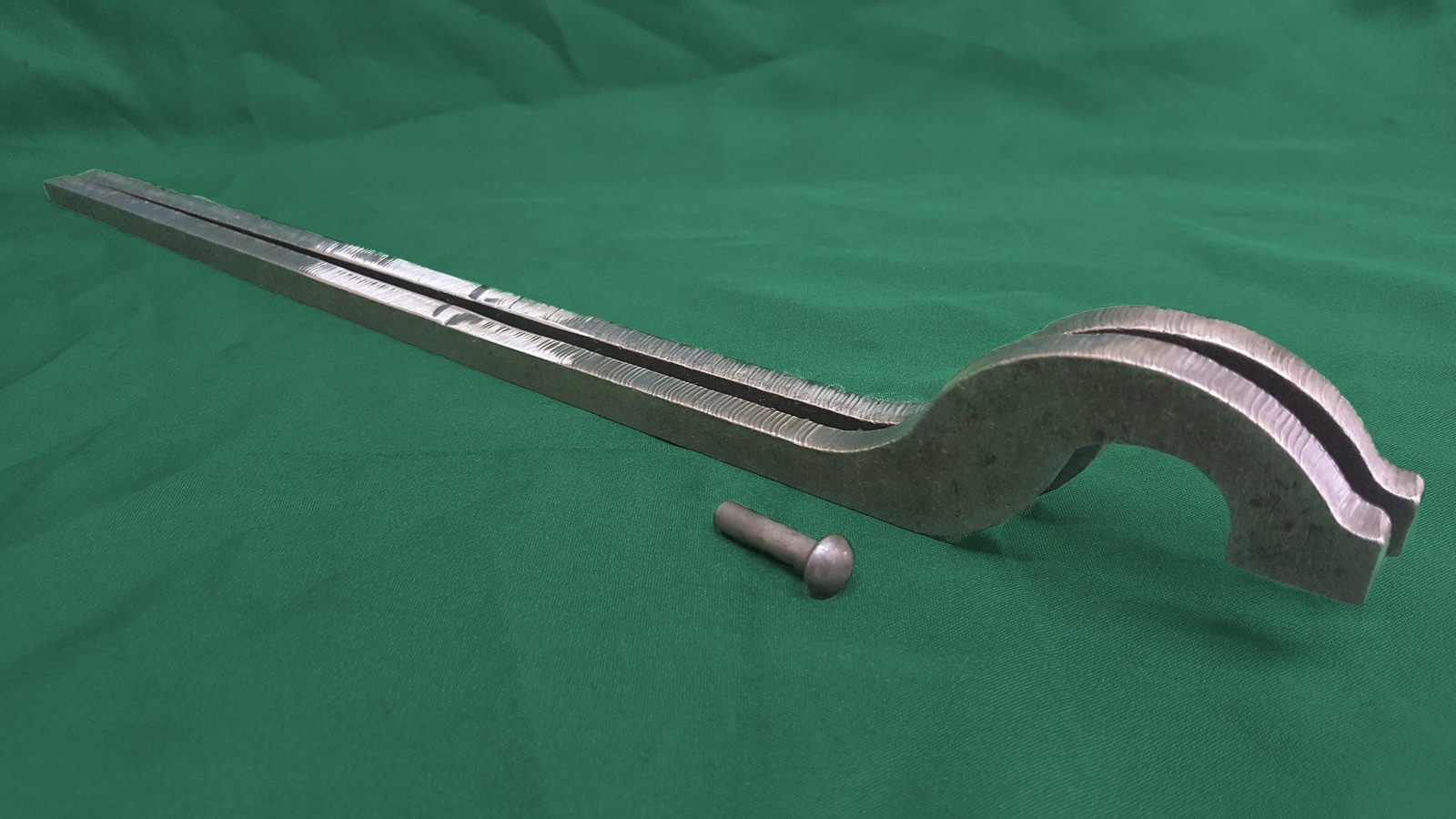 Made in USA - Rapid Bolt Tongs