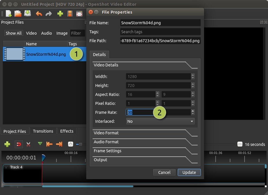 OpenShot | LATEST VERSION | Video Editor | Pro Video Editing Software | CD-ROM