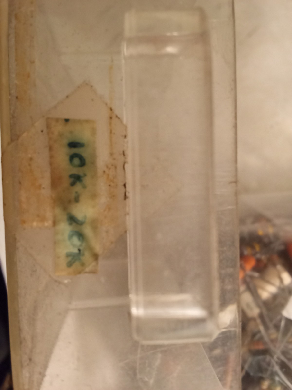 Vintage Radio Resistors