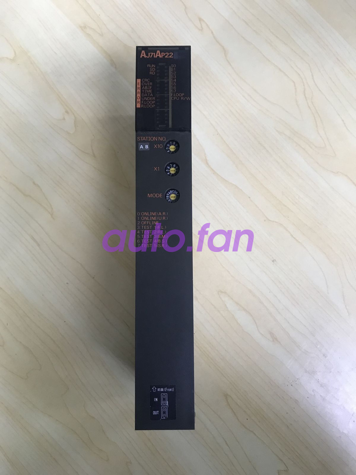 Suitable for Used   AJ71AP22 Function Intact