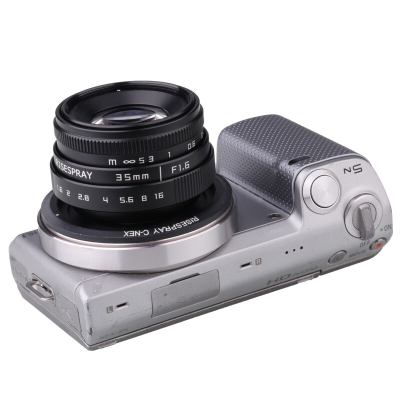 35mm f1.6 APS-C MC MFT M43 Lens for Olympus E-PL5 E-PL6 E-PL7 E-PL8 E-M1 E-M5