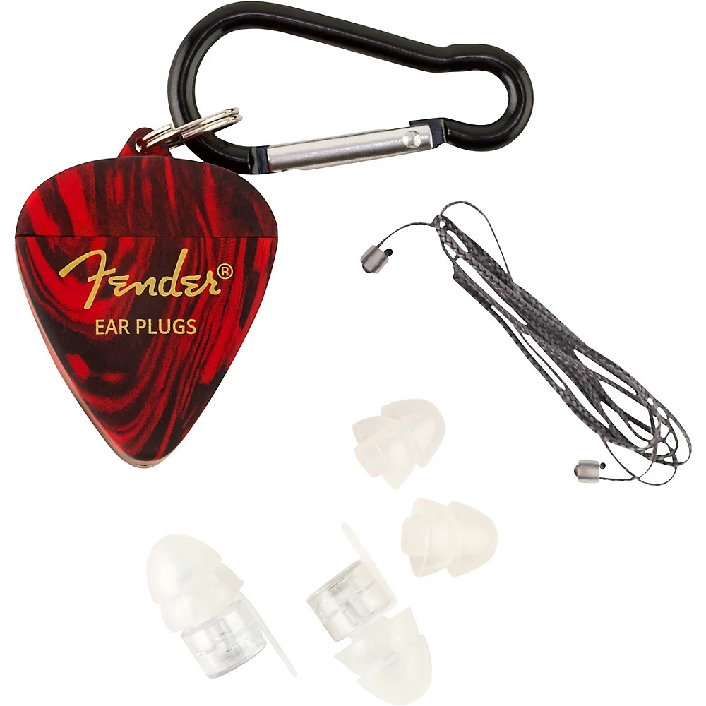 Fender Professional Hi-Fi Earplugs