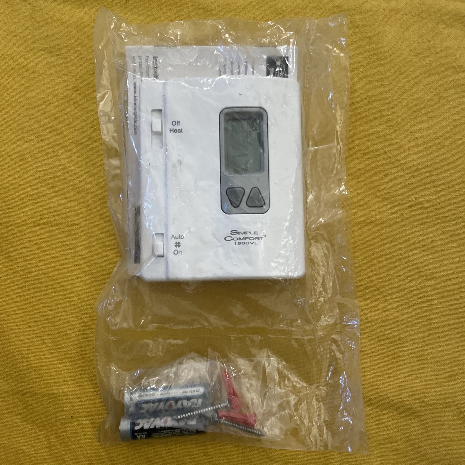 ICM Simple Comfort 1800VL