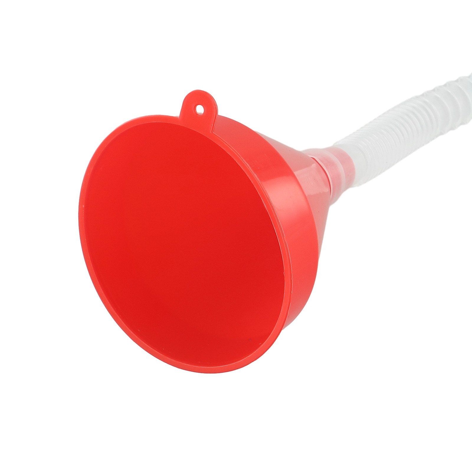 Suitable for Car Motorcycle and Tool Maintenance Detachable Hose Funnel