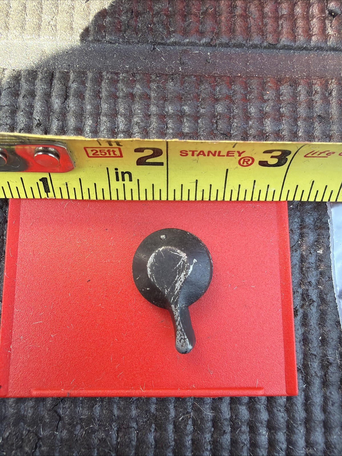 1 CRAFTSMAN 3/8" Drive 43437 RATCHET  LEVER ONLY 43784 43785 PREV GEN TEARDROP