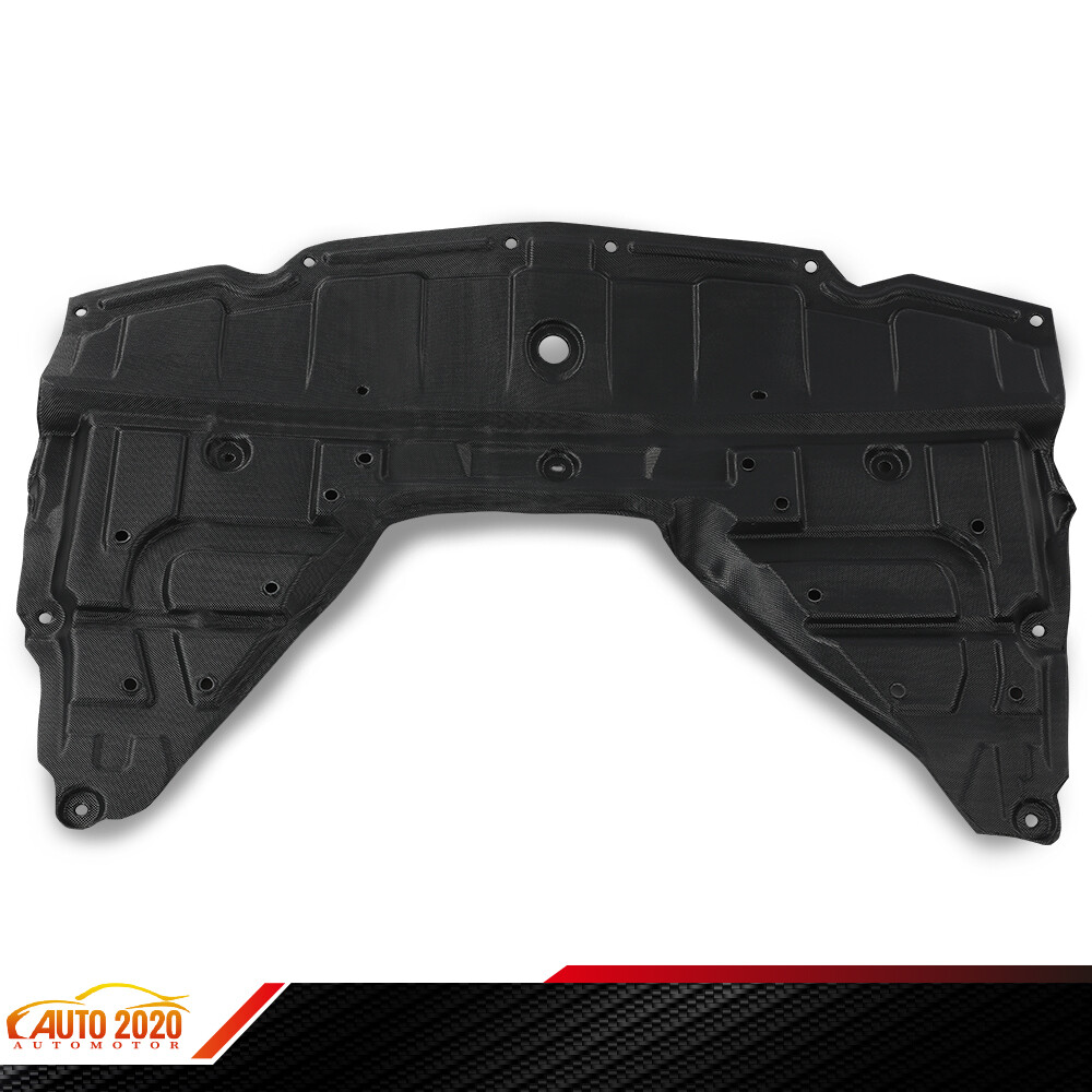 Fit For 2014-2020 Nissan Rogue 4-Door Front Engine Splash Shield Under Cover
