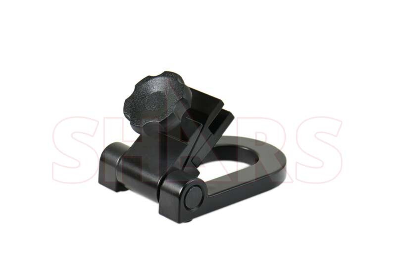 Shars Precision Micrometer Holder Stand Base Folding Design New S