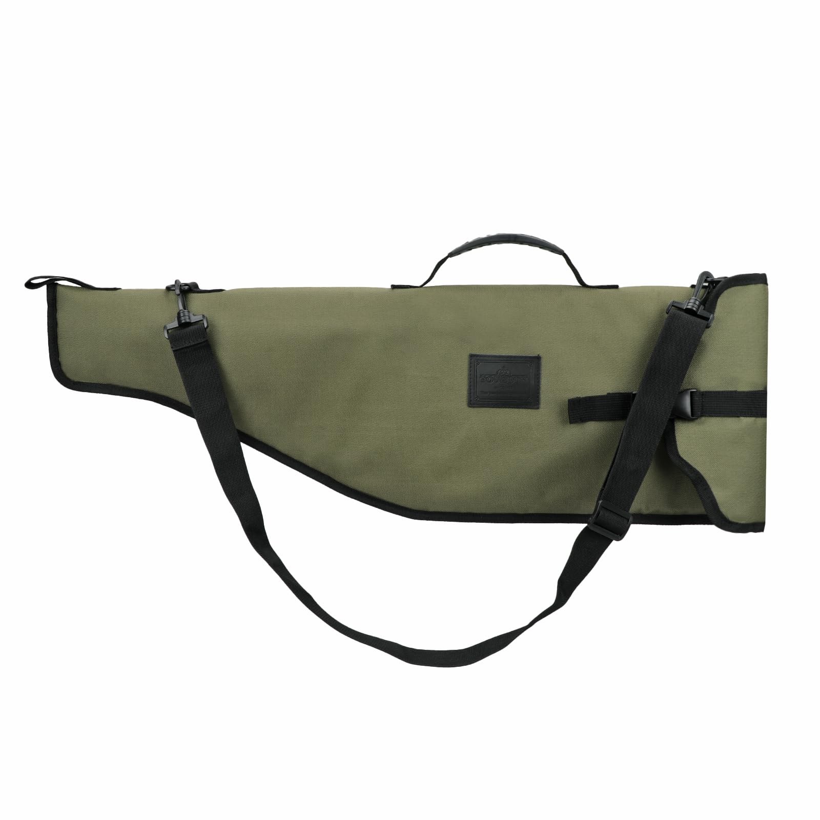 TOURBON Nylon Pistol Gun Case 28" Break-Action Shotgun Transport Bag