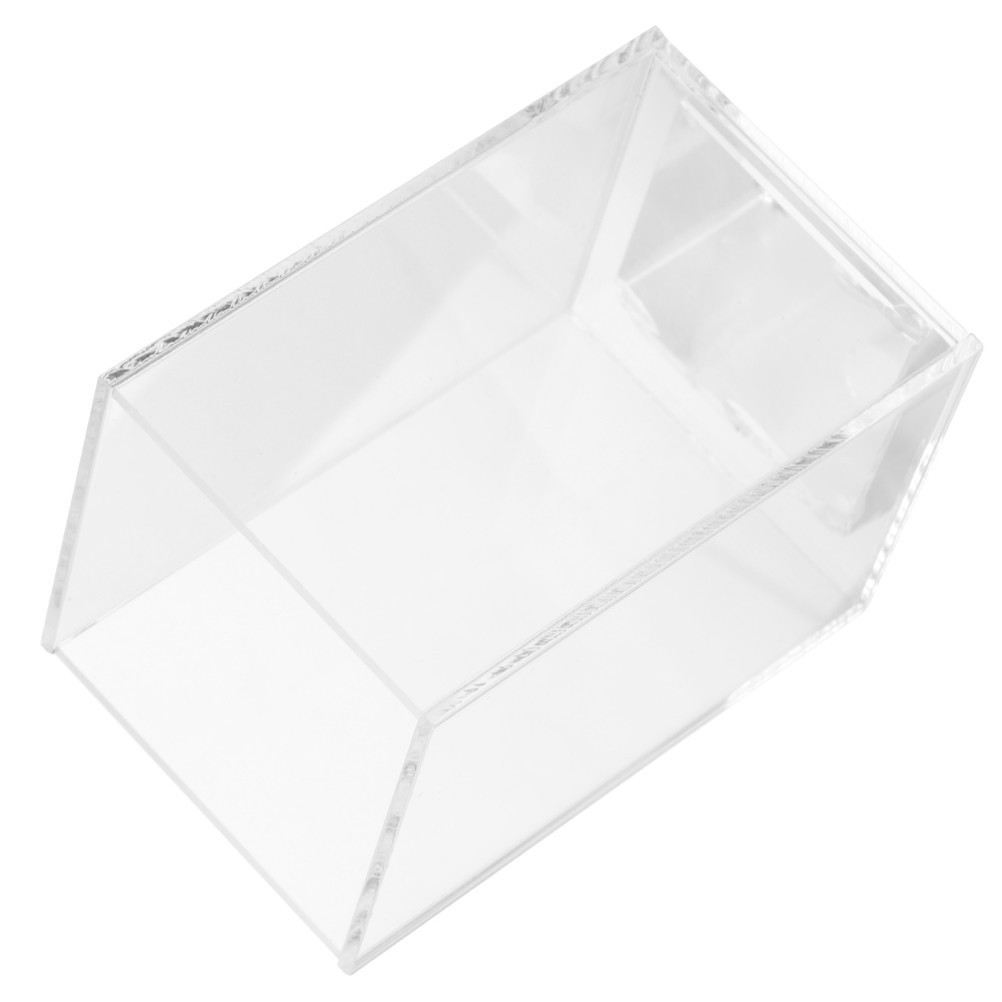 Betta Tank Acrylic Fish Tank Office Decor Desktop Study Room