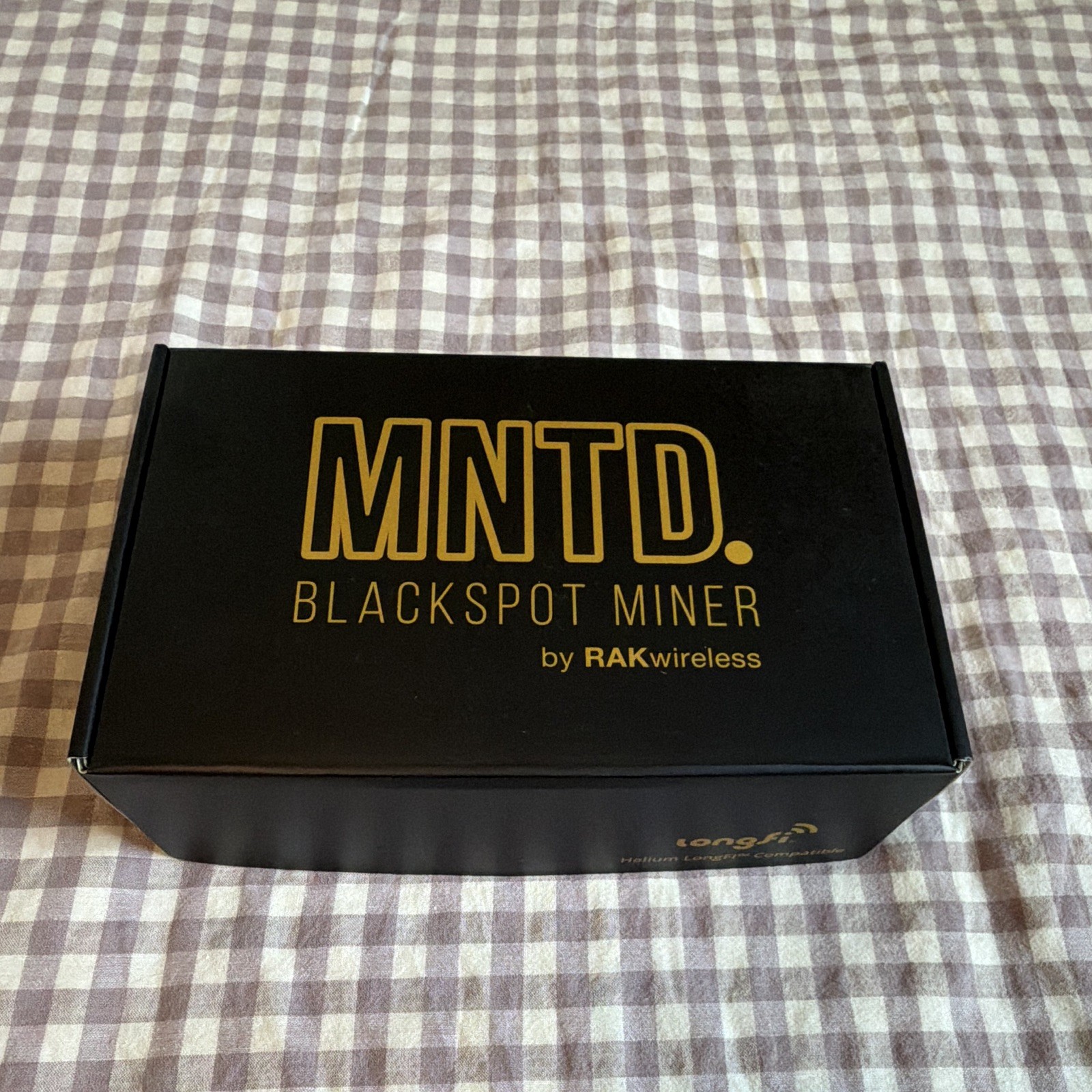 Rakwireless RAK7248 Hotspot Miner