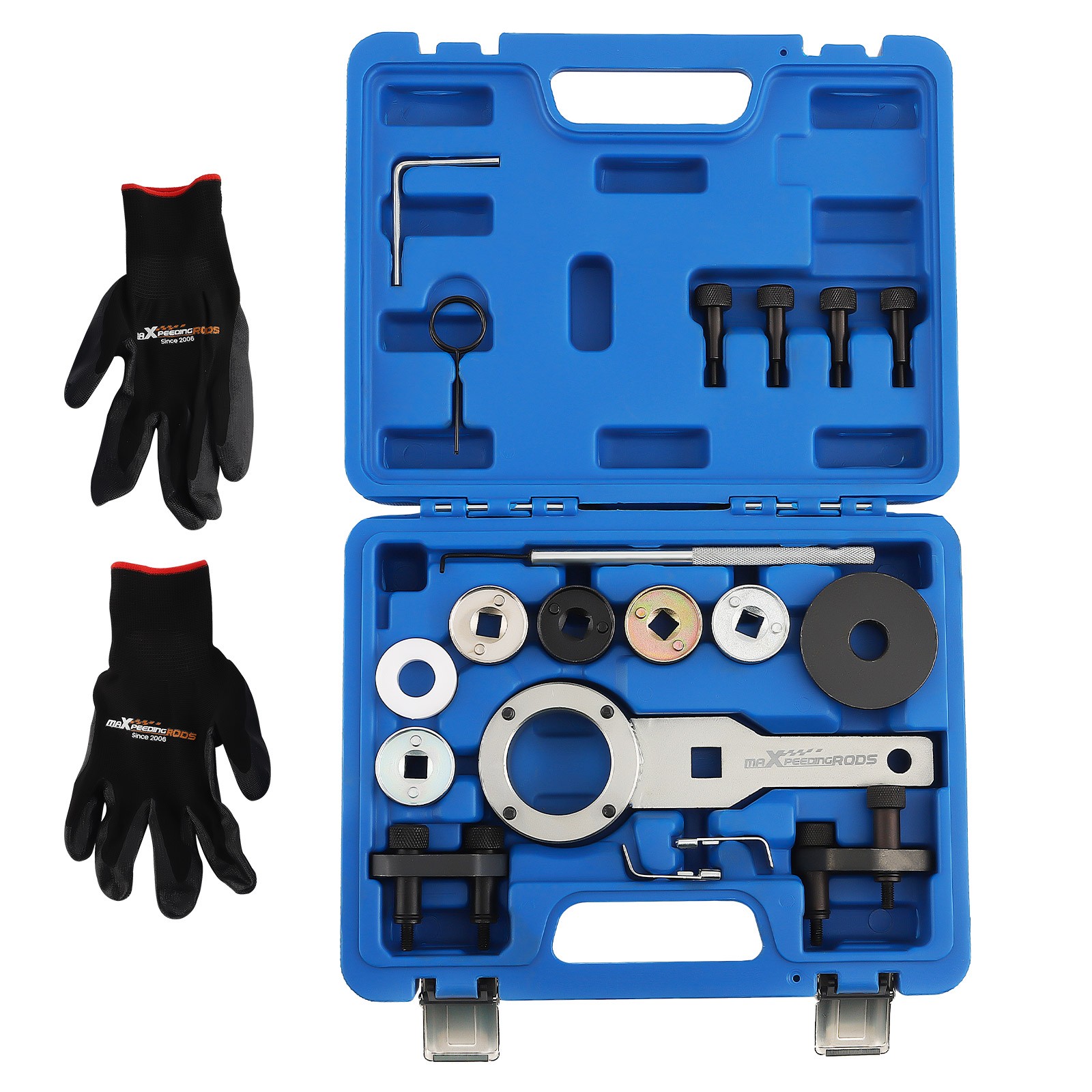 Engine Camshaft Timing Tool Kit For Audi VW  1.8 2.0L TSI/TFSI EA888 T10352