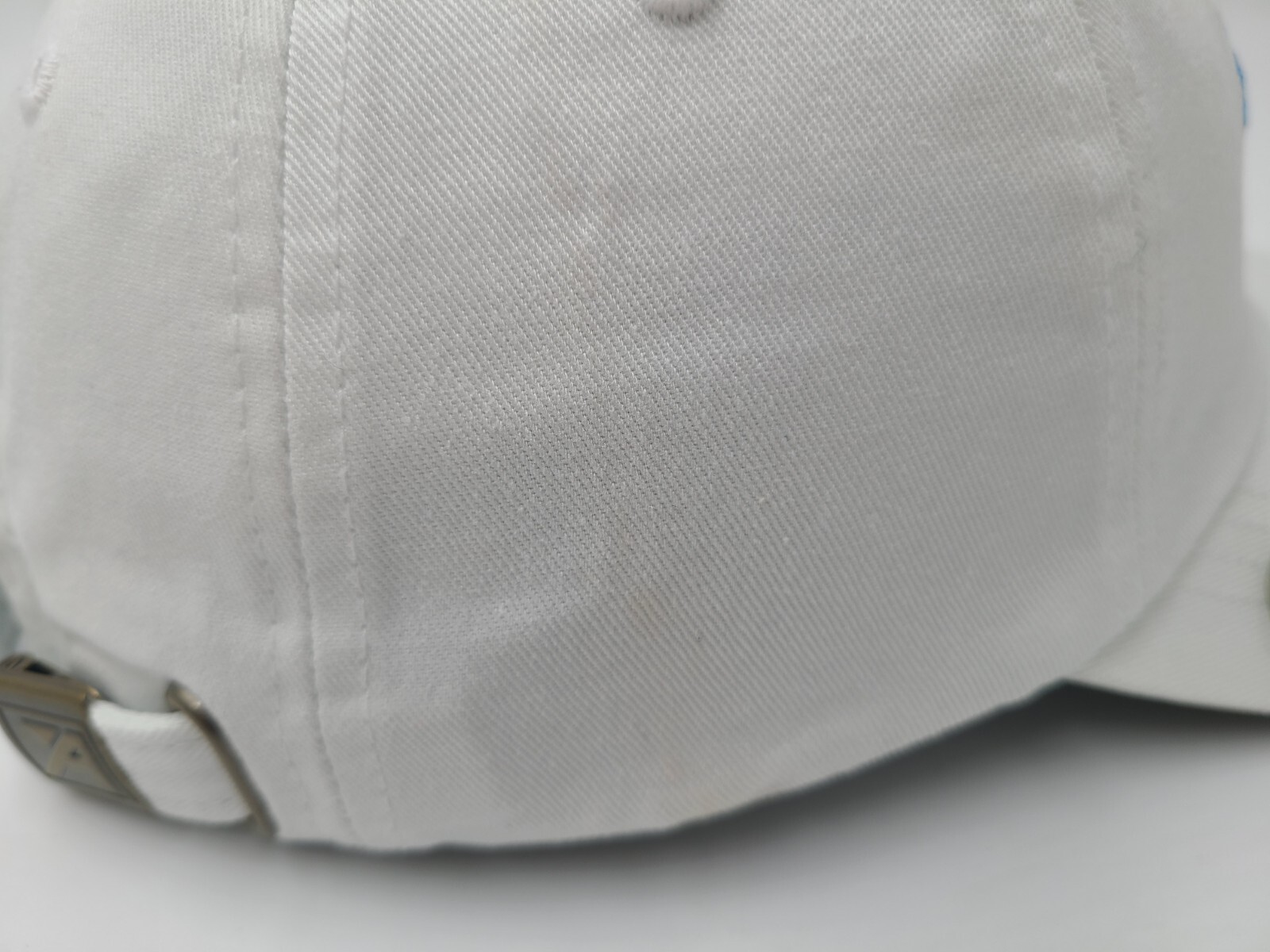 3rd Annual CA Cup Golf Tournament Invitational Ahead Strapback Hat Cap Men White