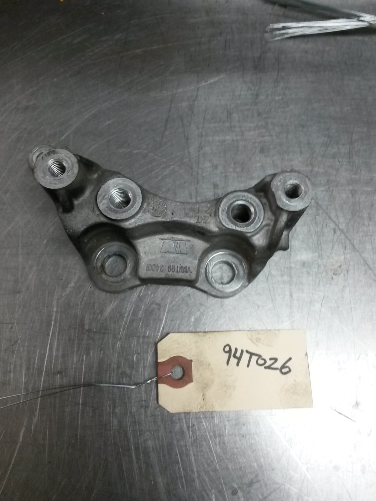 Accessory Bracket For 16-18 Ram 1500  3.0  Diesel