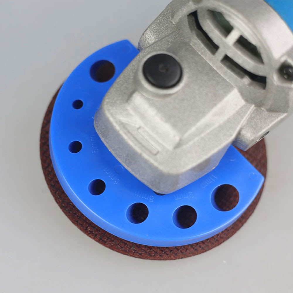 Multi Functional Drill Bit Sharpener with Adjustable Angle for Grinders TL