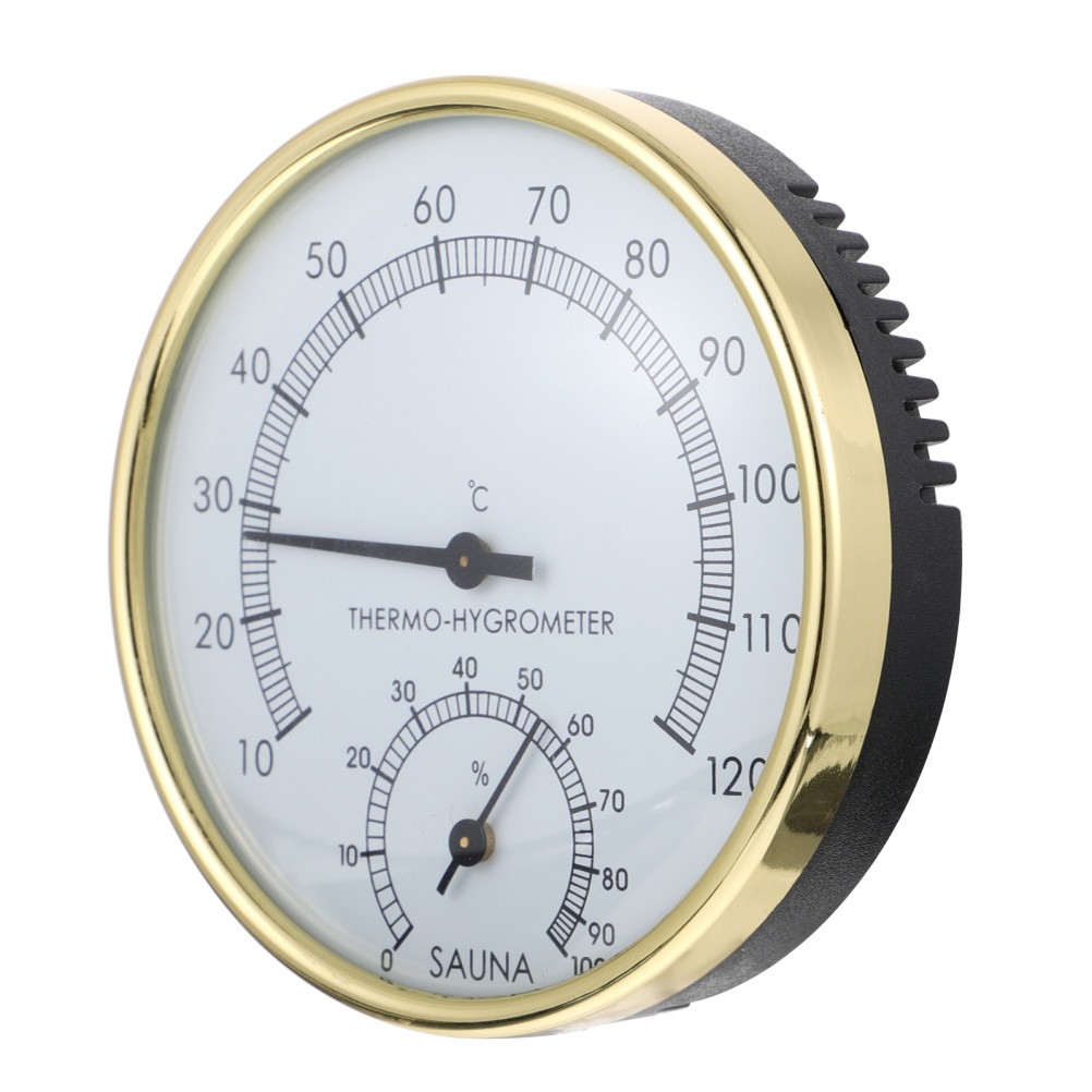 Thermometer Indoor Hygrometer Thermometers Sauna Room Temperature Humidity