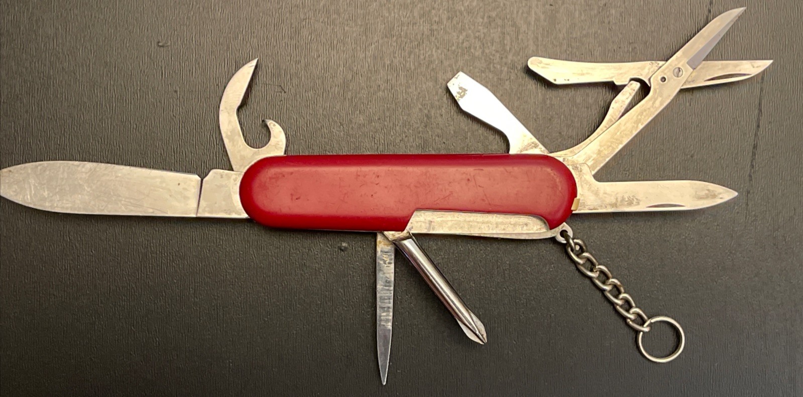 Wenger Delemont Swiss Multi tool pocket knife