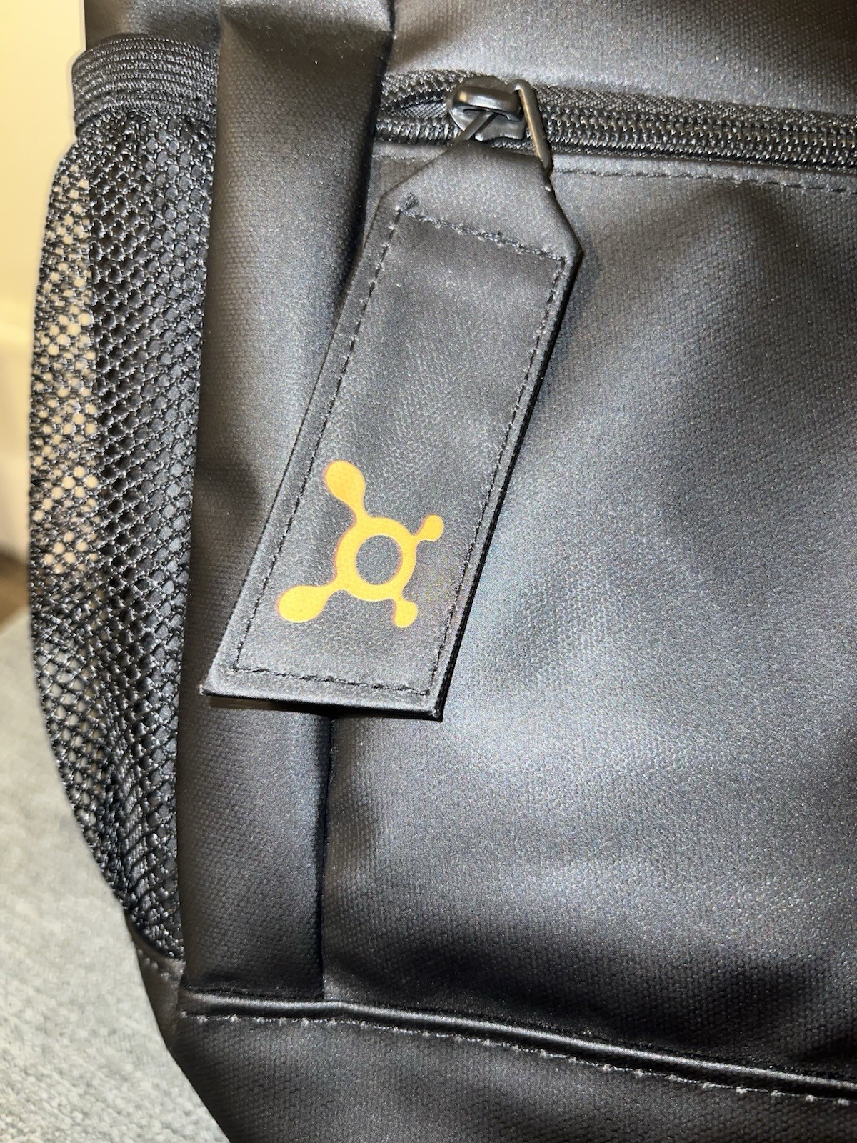 Orangetheory Sport Buckle Backpack