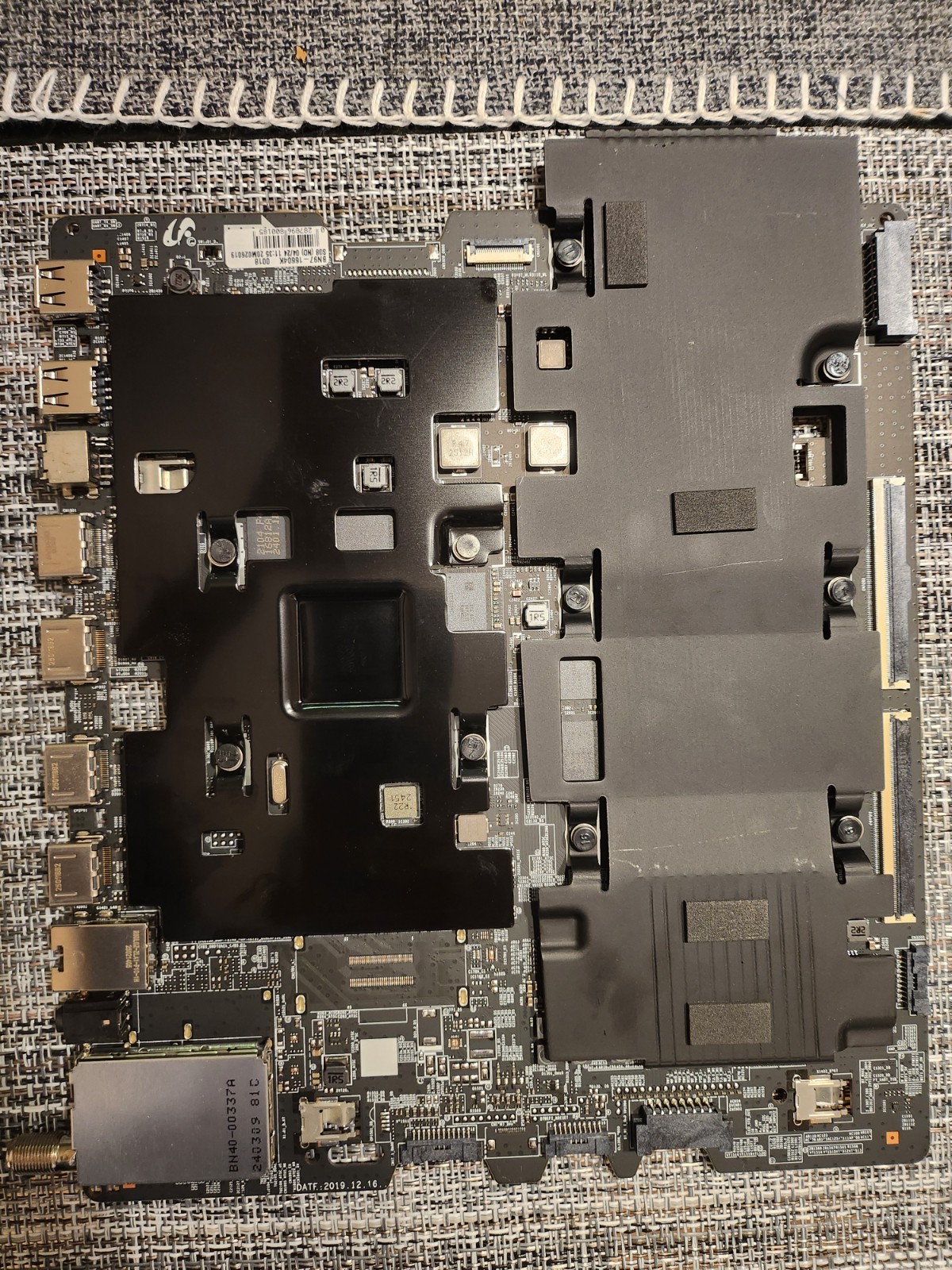SAMSUNG=QN85Q900TSFXZA=MAIN BOARD P # BN94-15495H   $100.00 CORE = READ