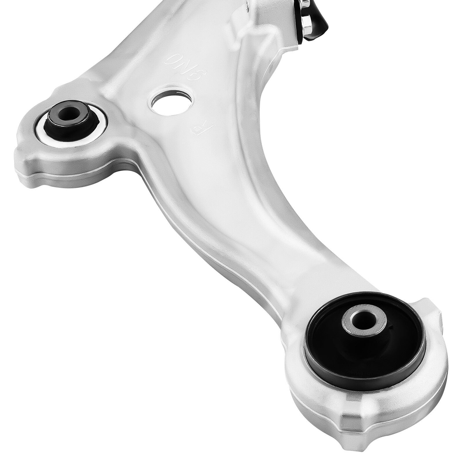 12pcs Front Lower Control Arm w/Ball Joints Tie Rod for Nissan Maxima 2009-2014