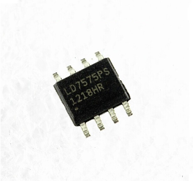 10pcs ORIGINAL LD7575PS LD7575 PWM Controllers NEW