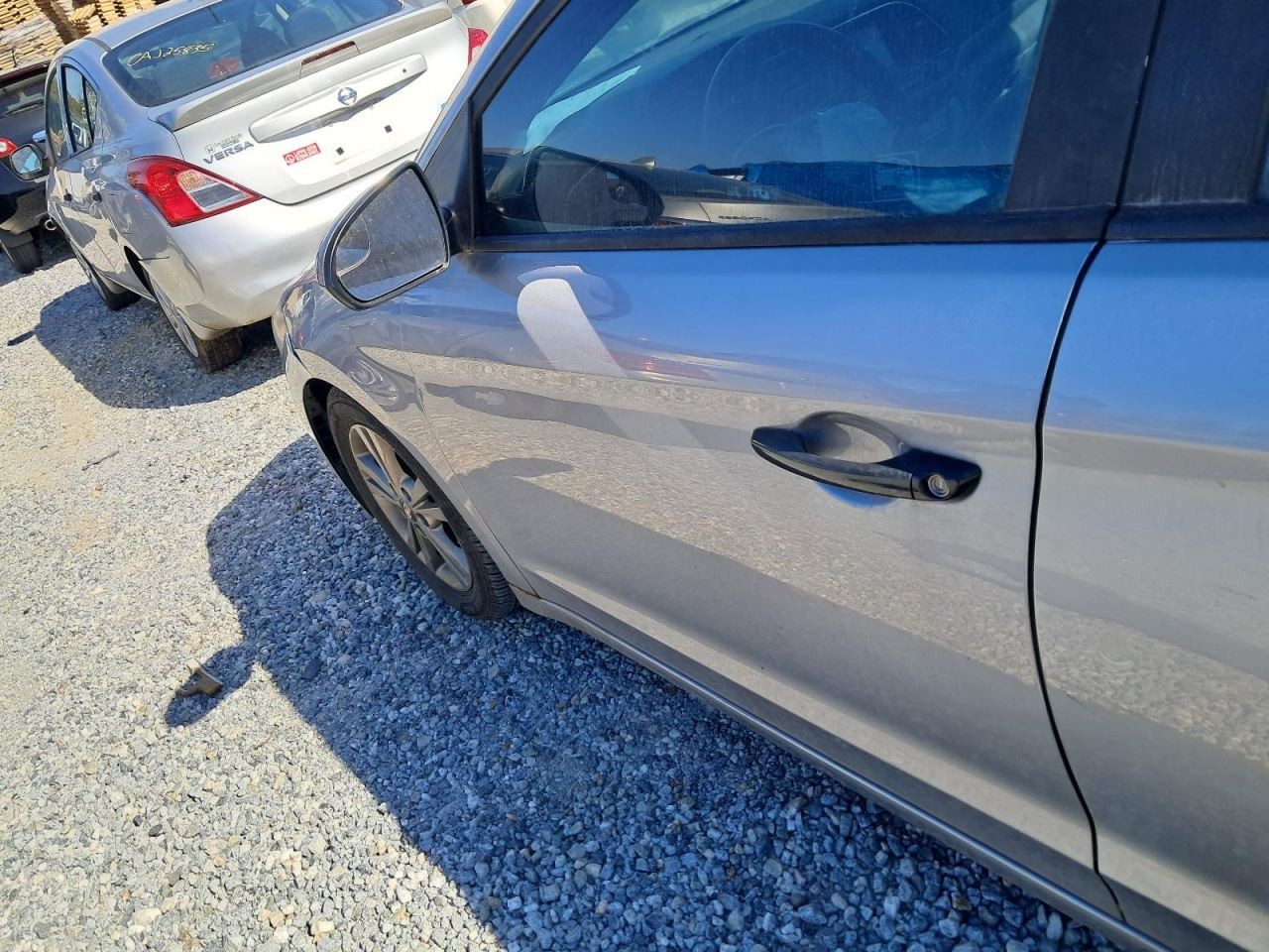 ELANTRA 2017 Glove Box 4840955