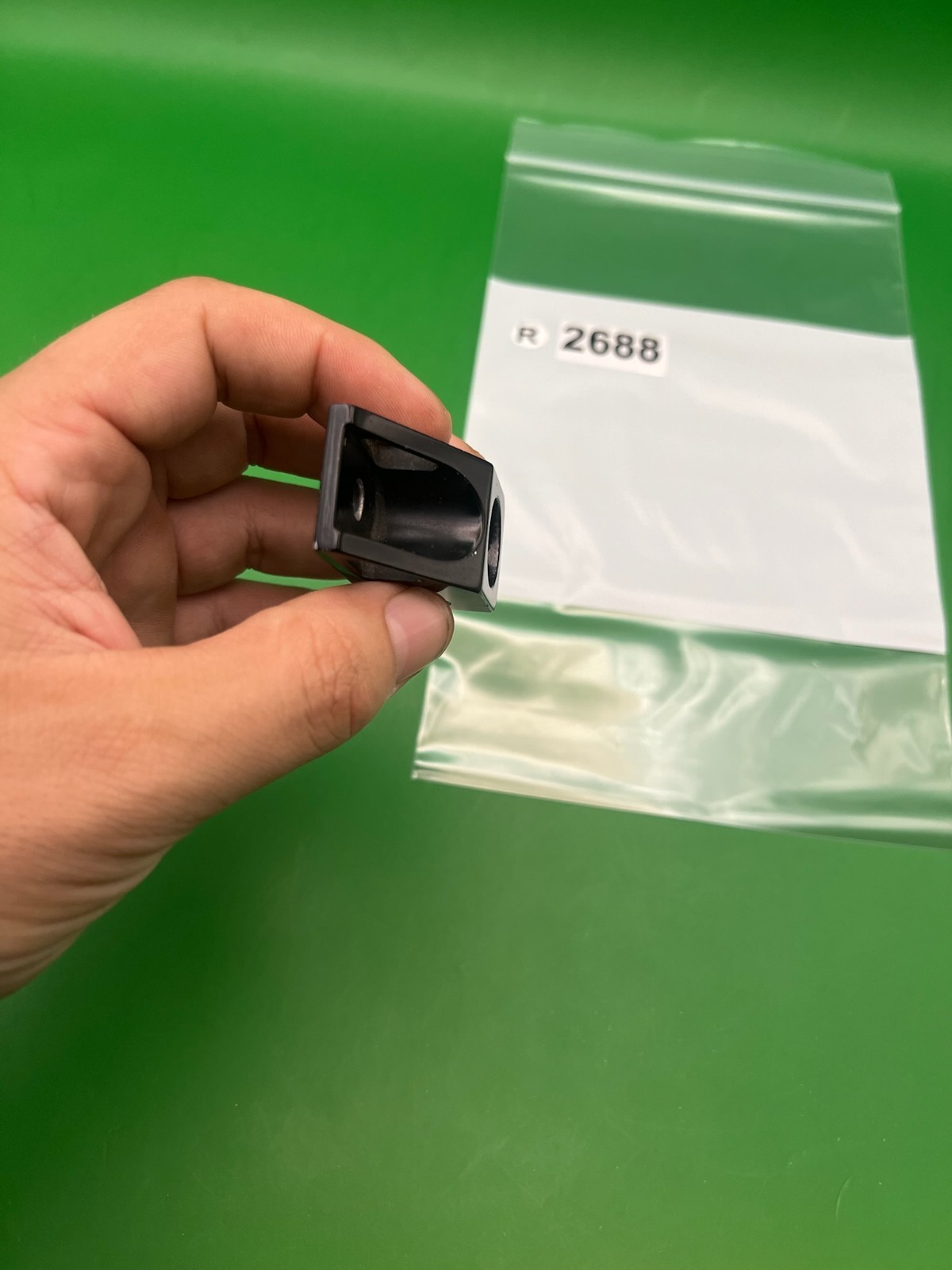 Autococker Back Block Black
