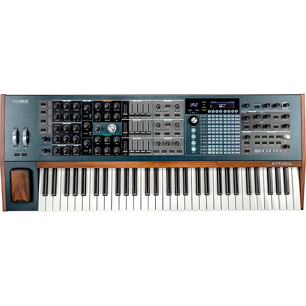 Arturia PolyBrute 6Voice Polyphonic Analog Synthesizer 197881320553 RF