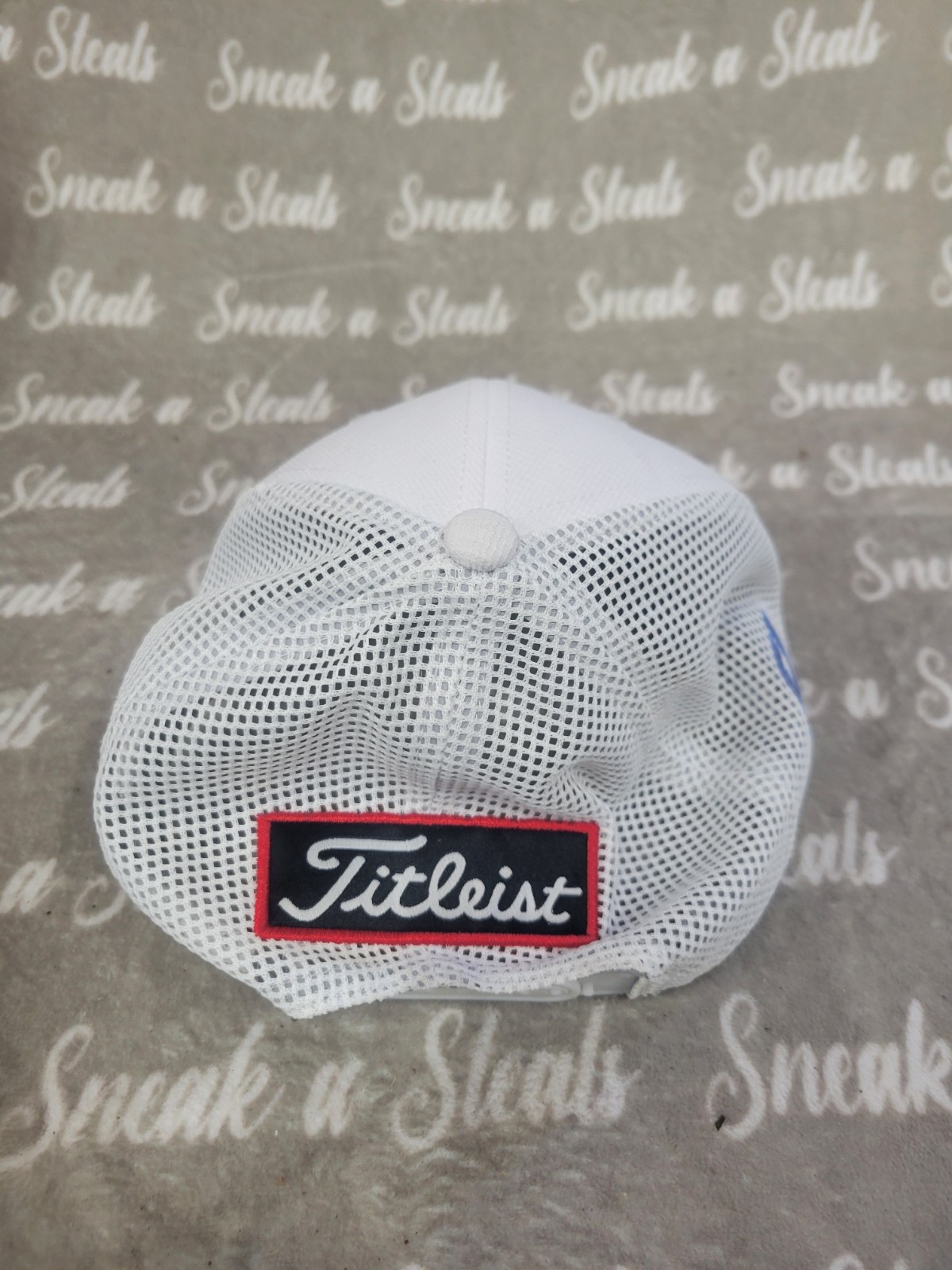 Titleist Snapback Hat