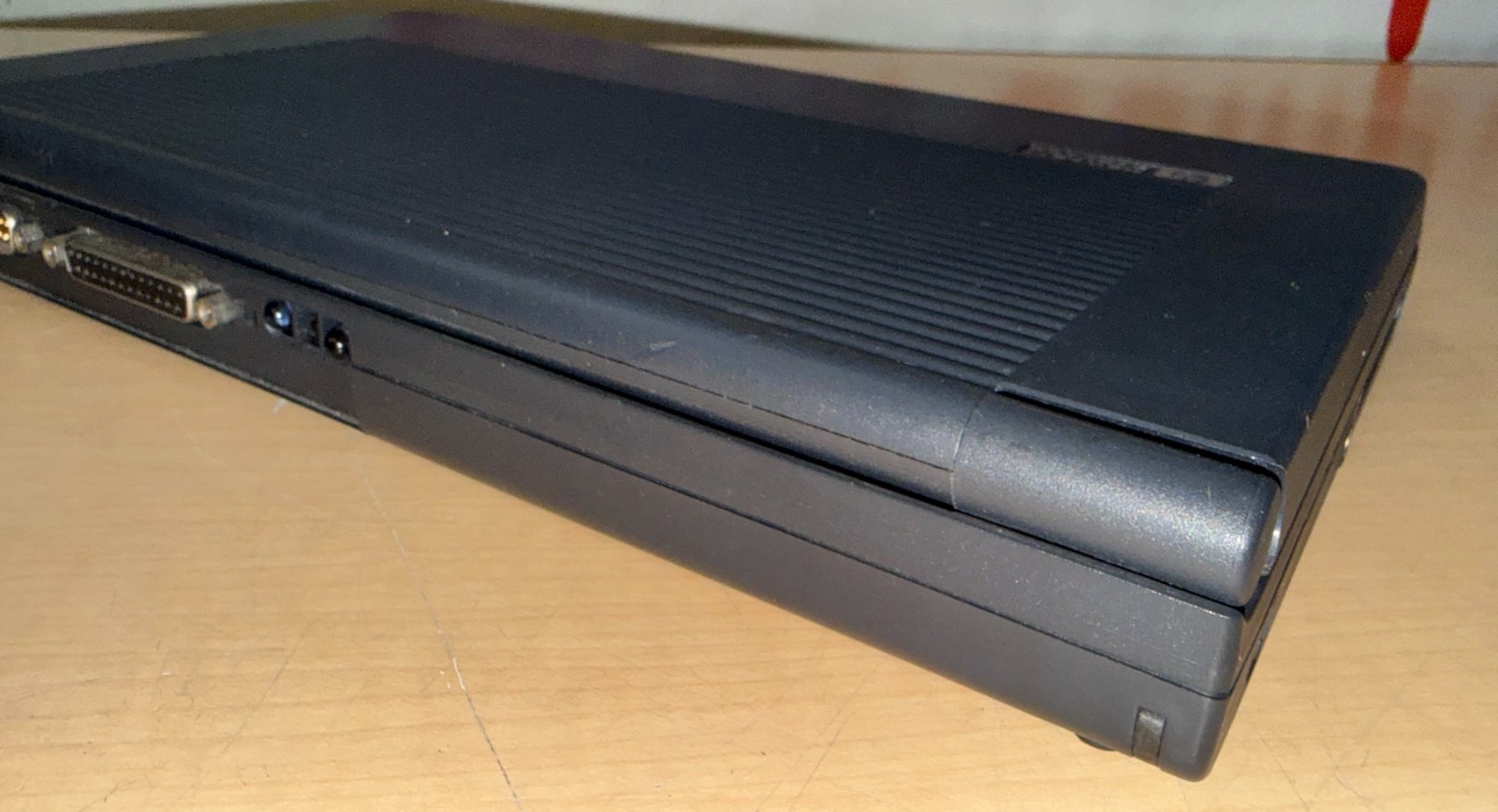 1993 HP Omnibook 300 Subnotebook Laptop Handheld Computer KL
