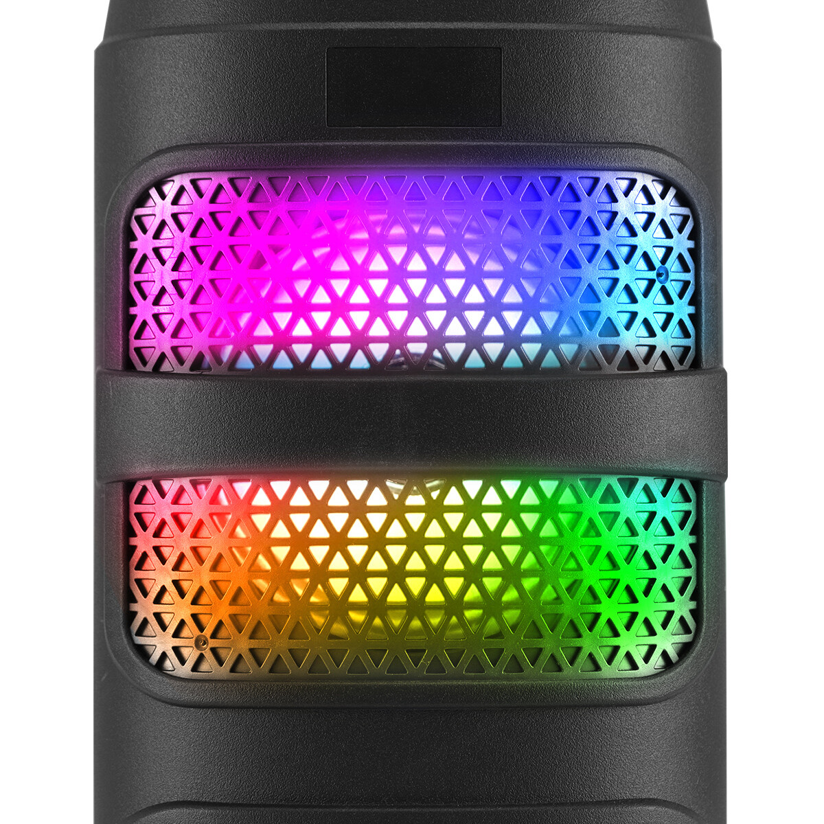 Dual 4" 3000W Portable Bass Heavy Bass Bluetooth Speakers Stereo Party TWS Sound
