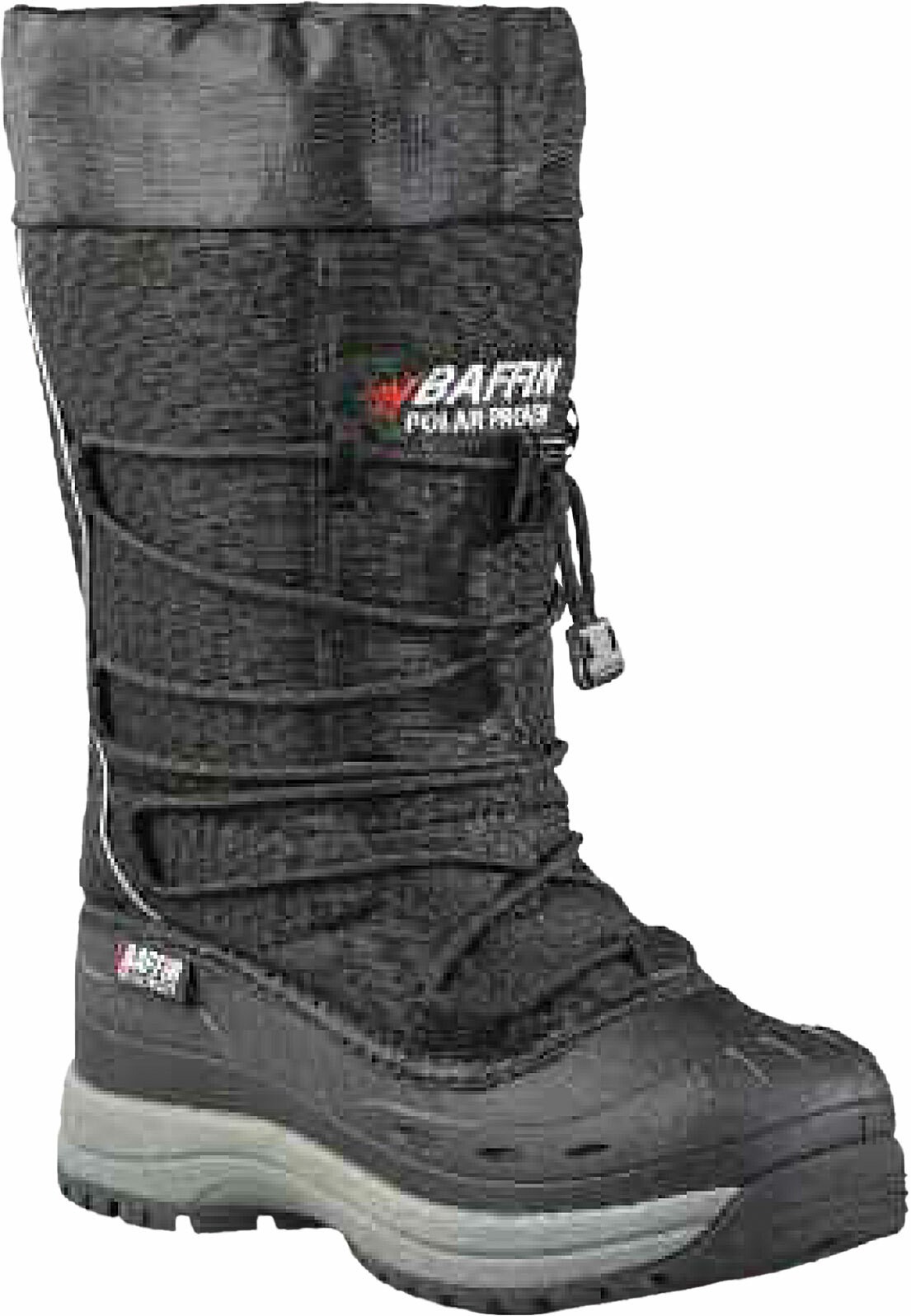 BAFFIN 45101330-001-08 Women's Snowgoose Boots Black -40°C/-40°F Winter Fit