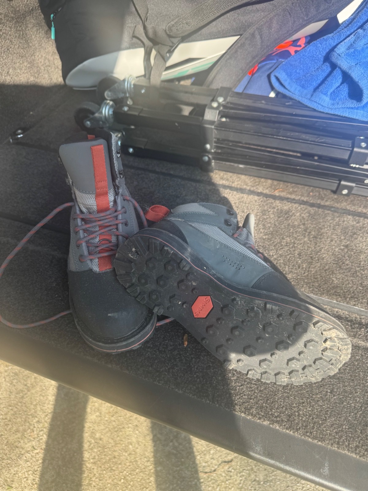 simms wading boots