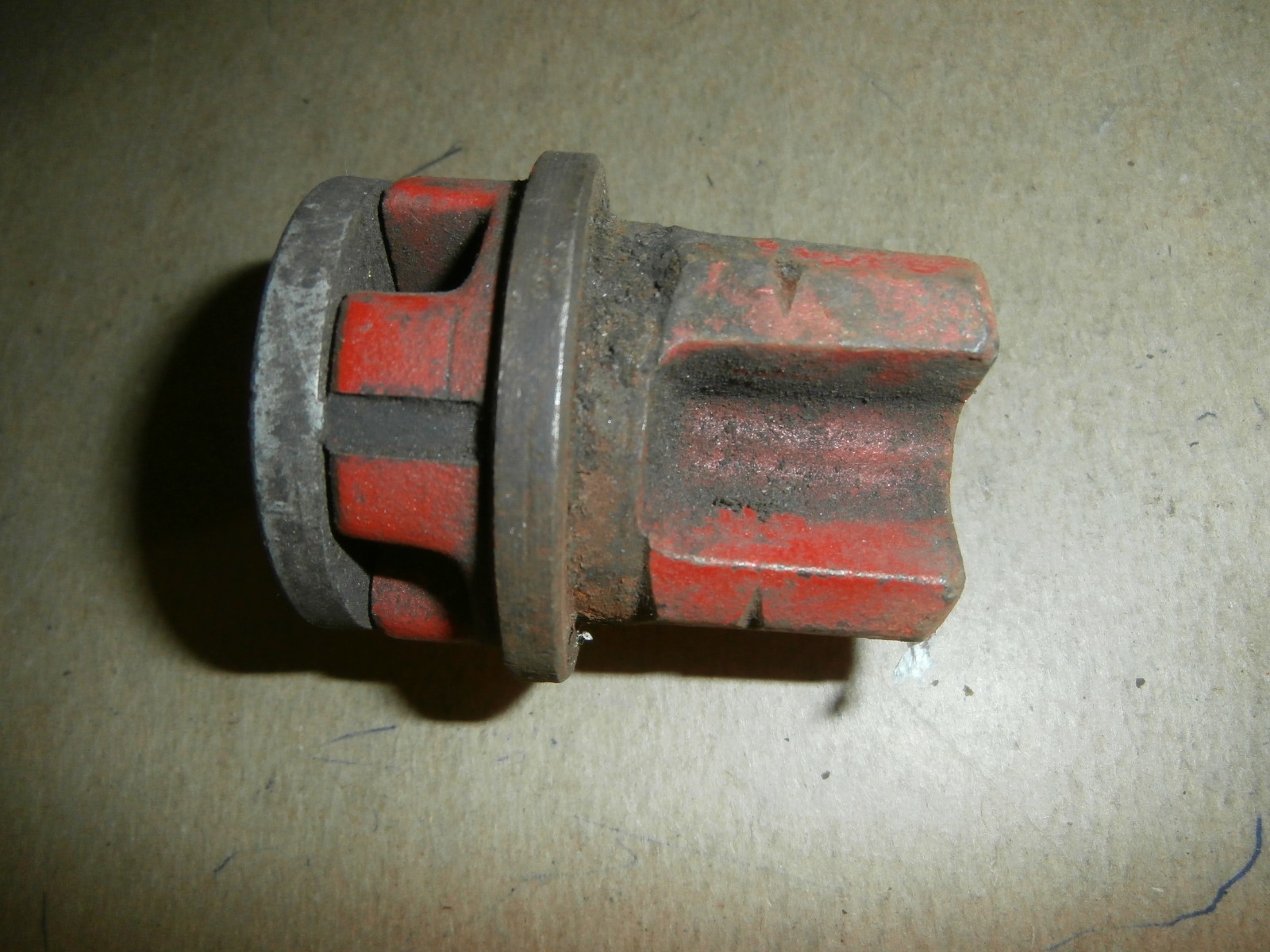 Ridgid 1/8" Pipe Threader Die Head