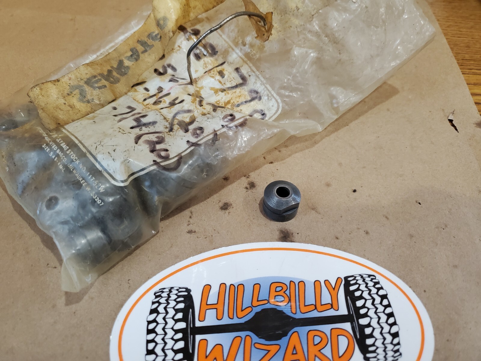 Didde Printer Part Lot