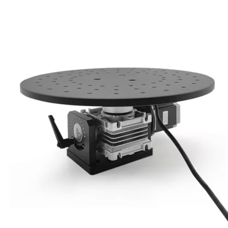Electric 360-degree Rotation Operation Marking Machine Rotating Worktable