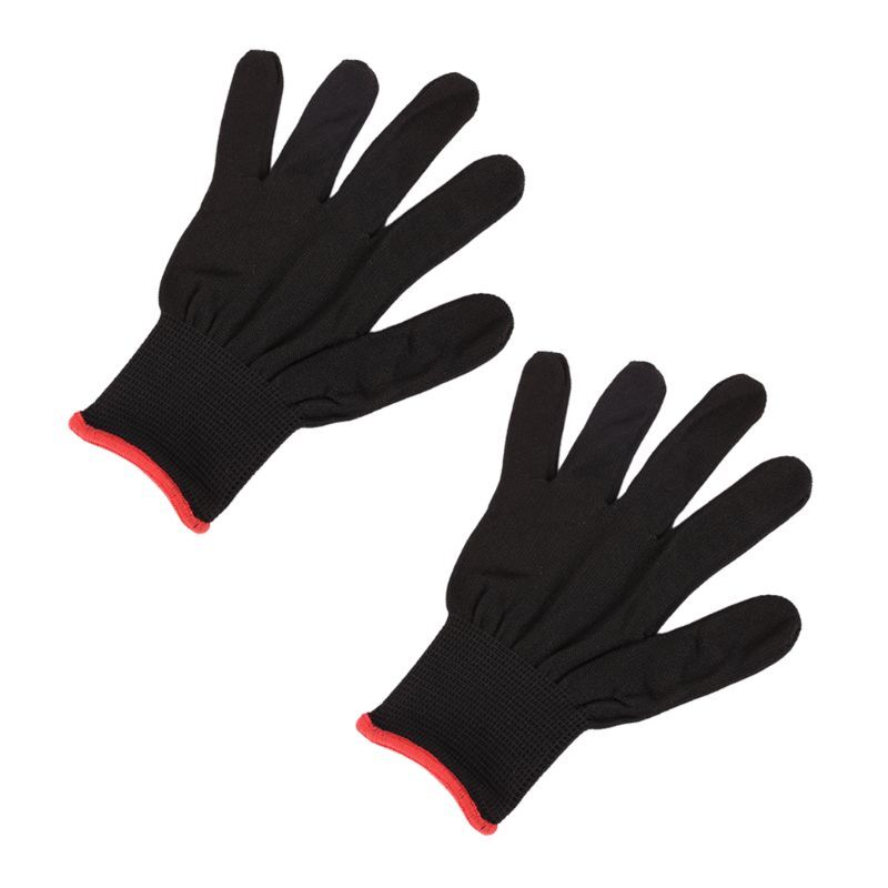 2Pcs Guitar Gloves Bass Glove Practice Fingertips Glove For Beginner Musicians