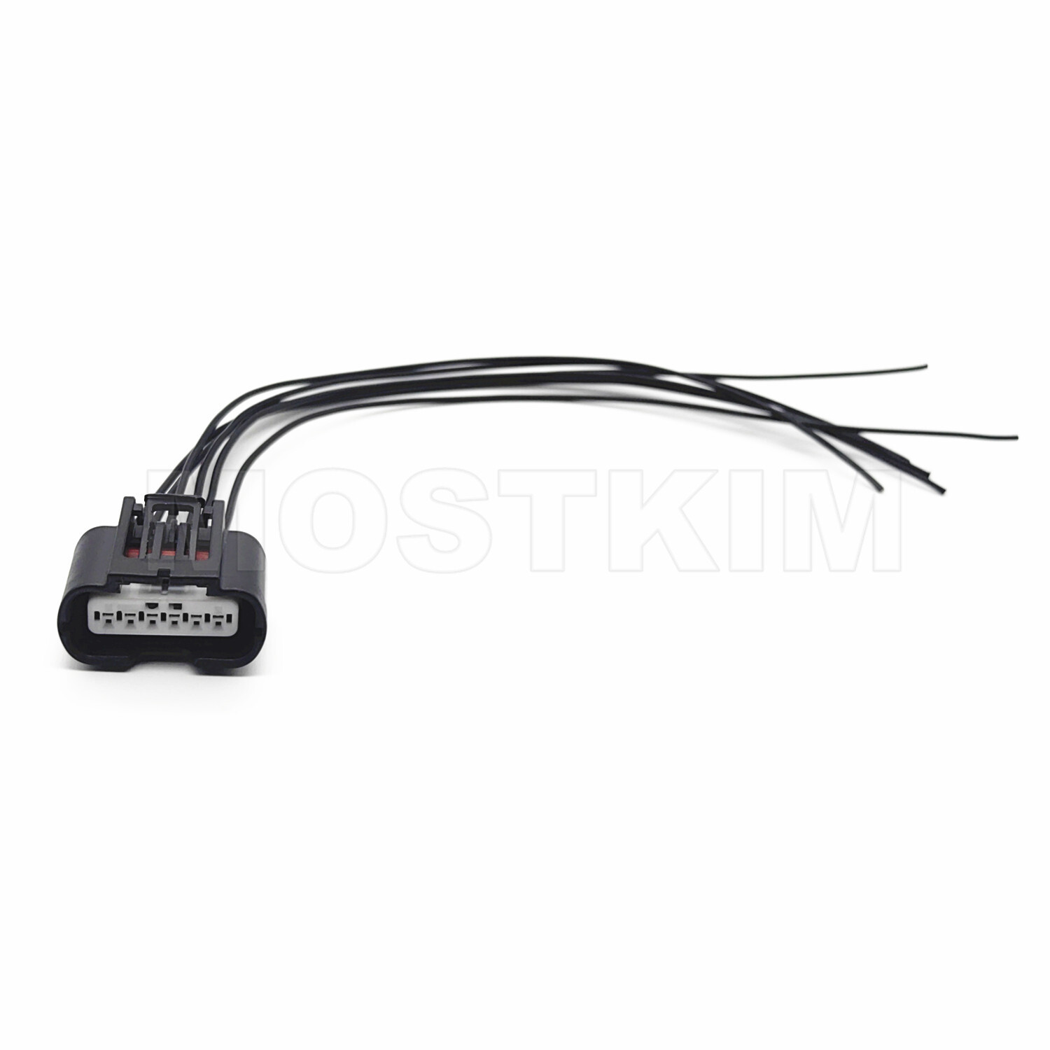 For Honda Odyssey 2011-2016 6-Pin Parking Distance Sensor Connector Harness Plug