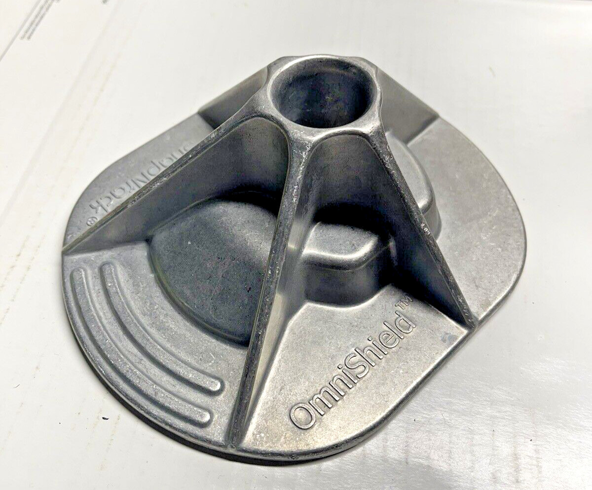 23pcs SnapNrack 232-10042 Omnishield for Low-Tilt Roof Mount Systems