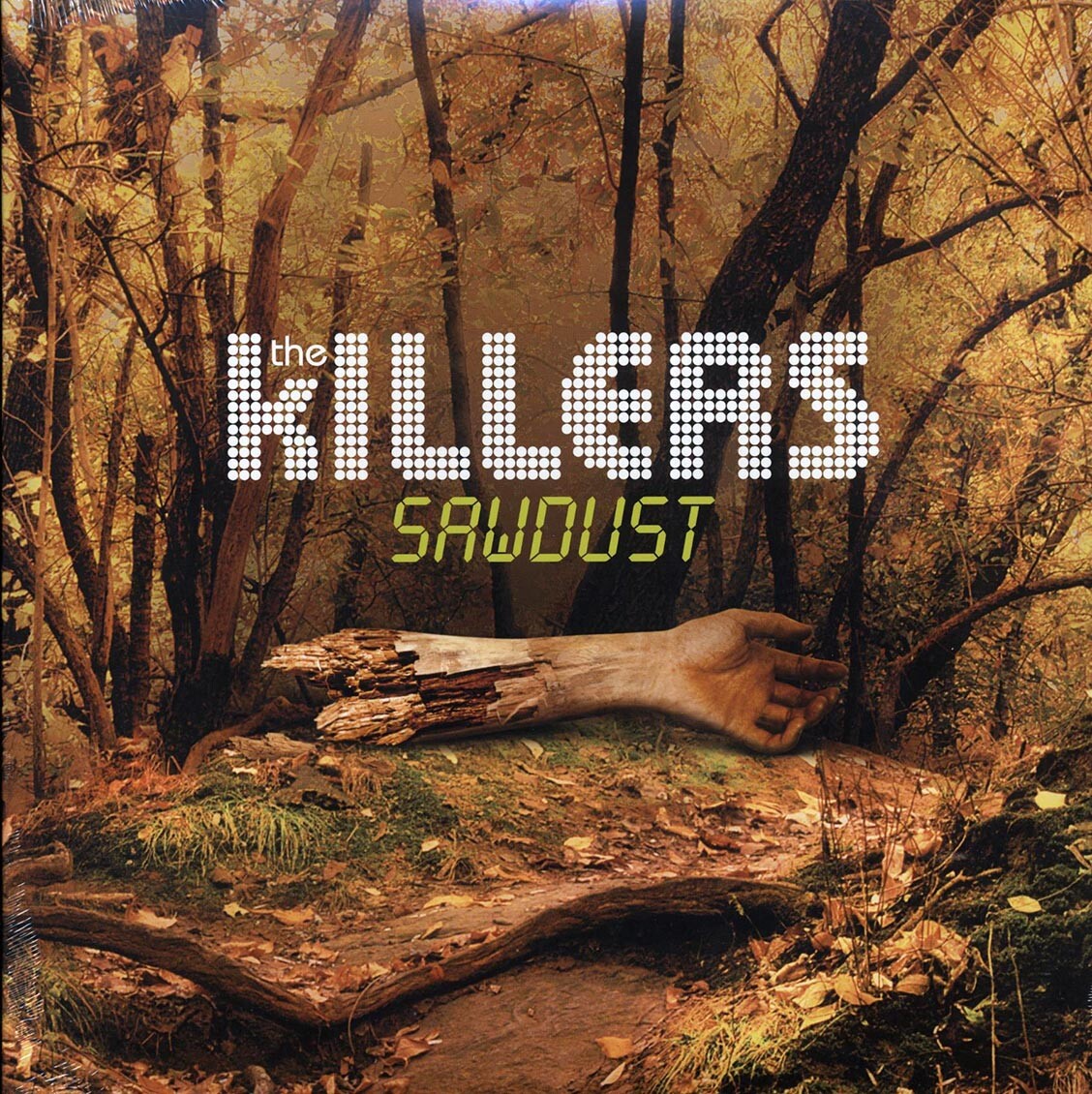 VINYL The Killers - Sawdust
