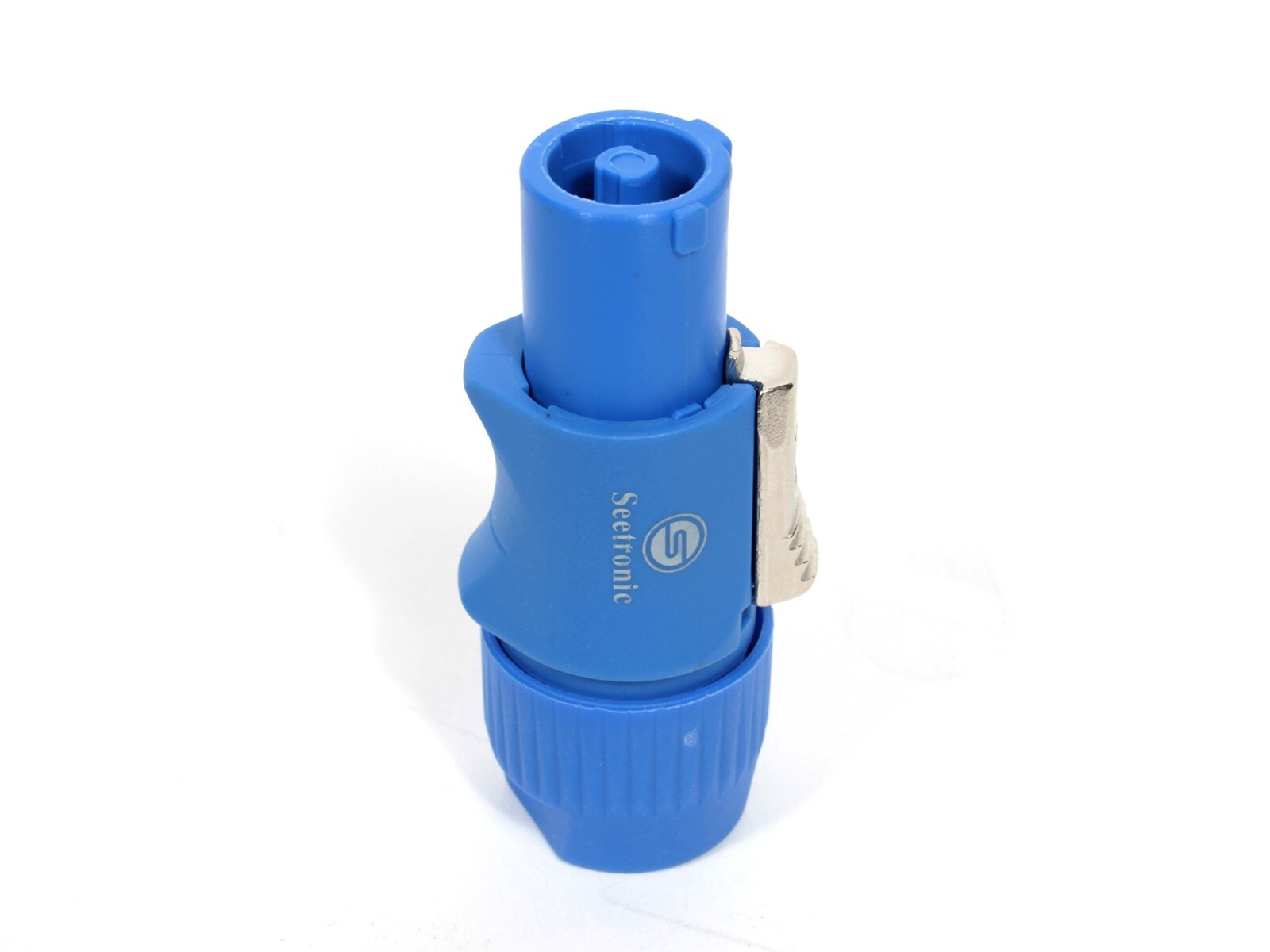 Seetronic SAC3FCA Powerkon AC Power In/Blue Connector
