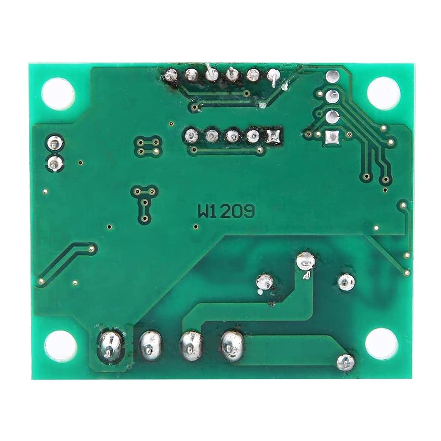 W1209 12V DC Digital Temperature Controller Board Micro Digital Thermostat -5...