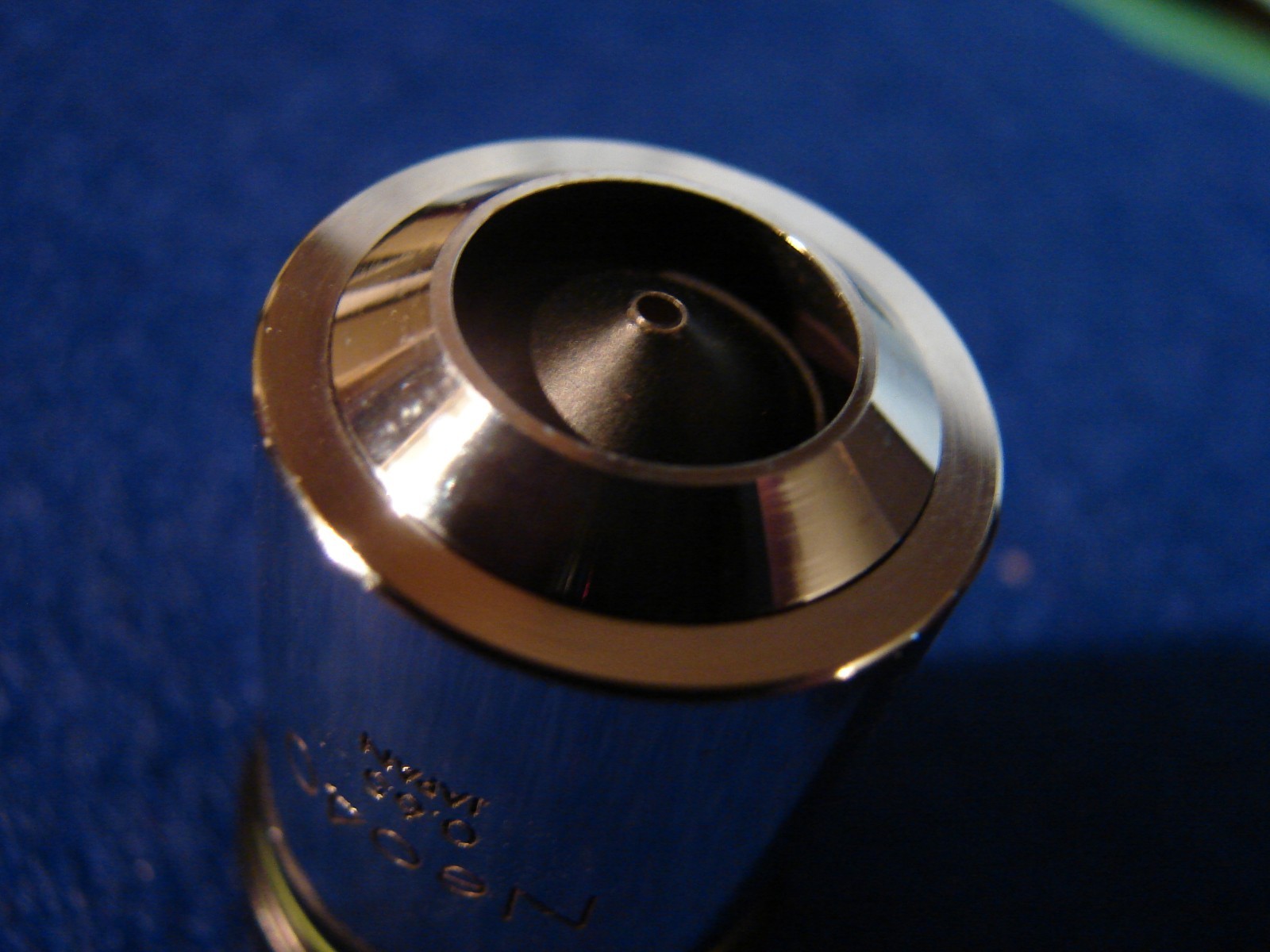 Olympus Neo 40 Microscope Objective 40x 0.65 NA (Very Good Condition)