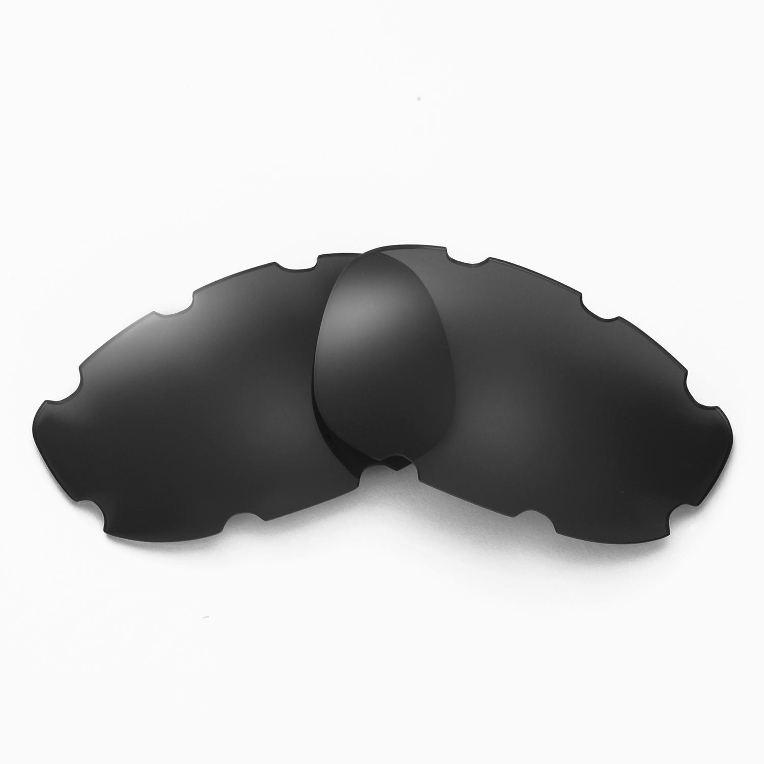Walleva Vented Replacement Lenses for Oakley Split Jacket -Multiple Options