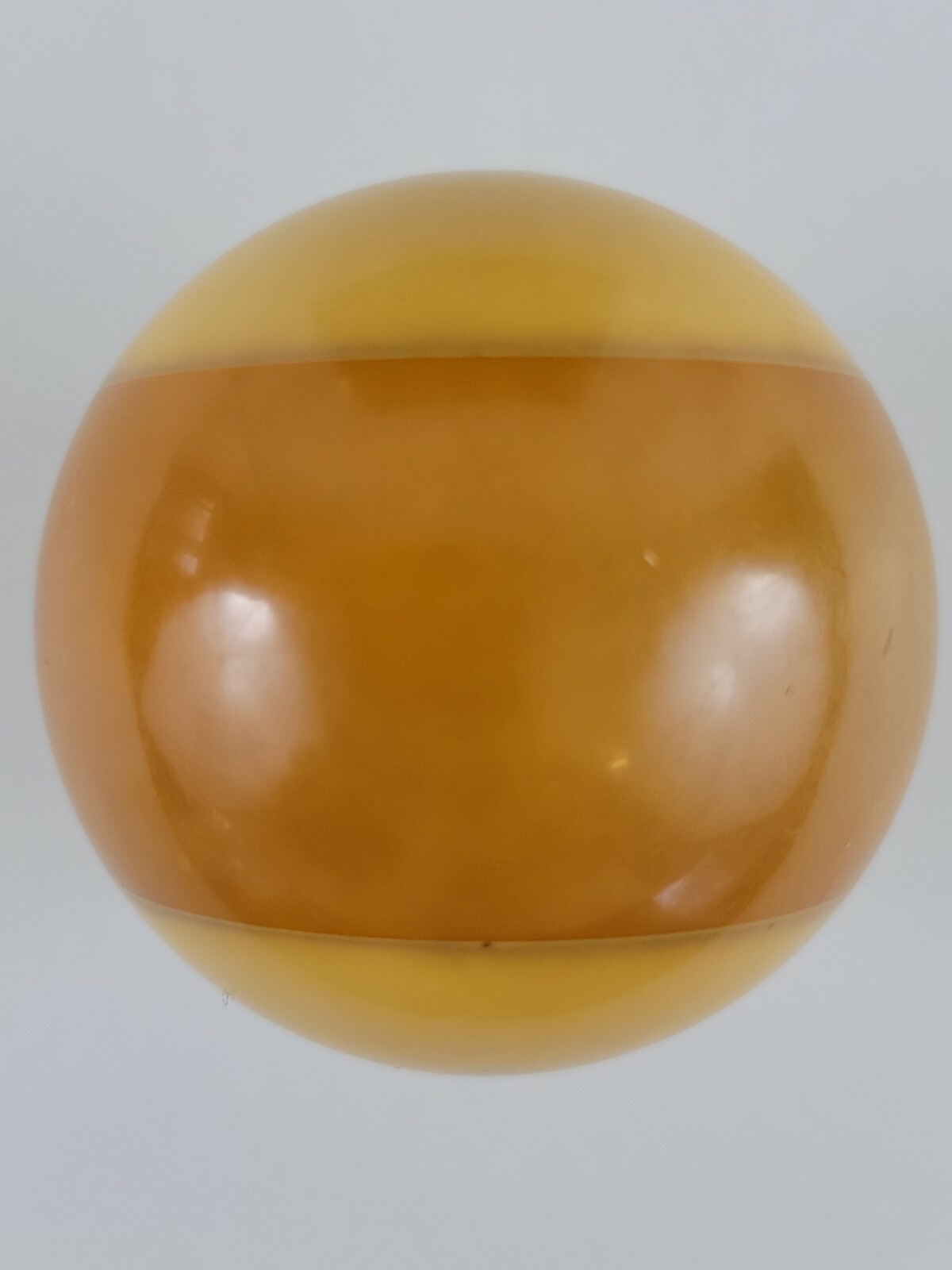 Vintage Replacement Pool Ball Billiards #9 Billiard Ball 2 1/4" Diameter