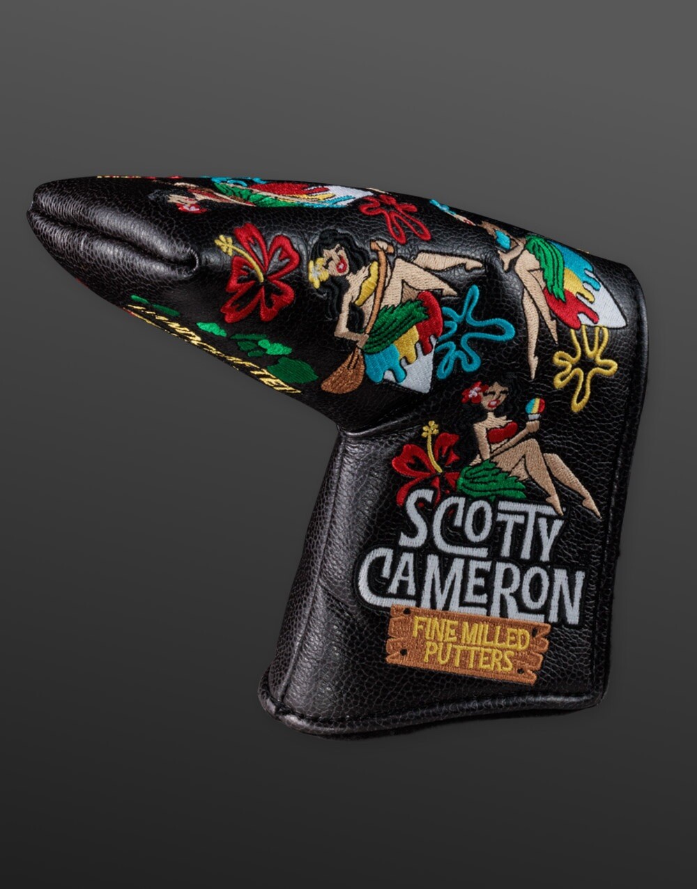 🚨🔔 Aloha Shaved Ice Headcover [Confirmed, Ship when in hand, PRE-SALE]